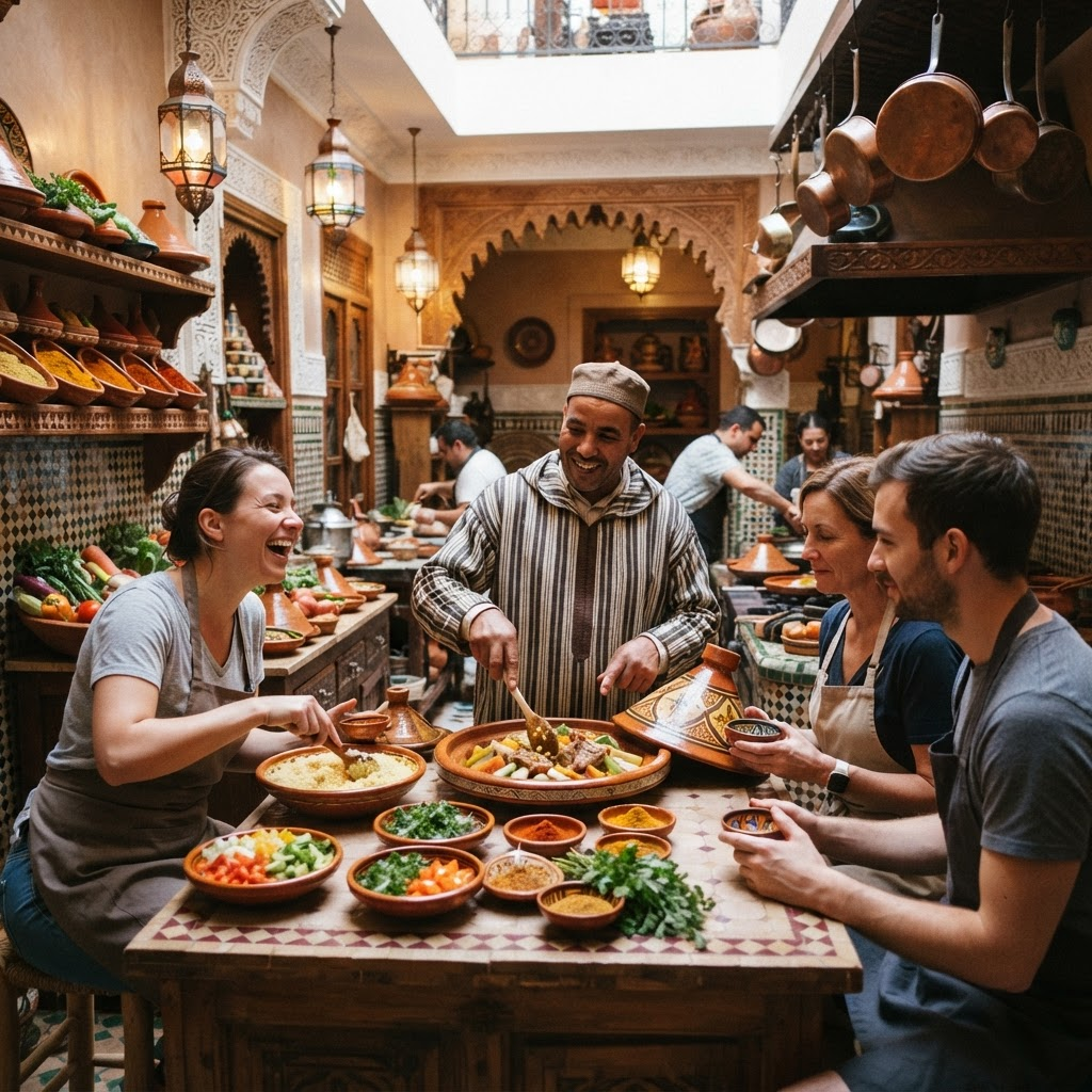 Traditional Cooking Class