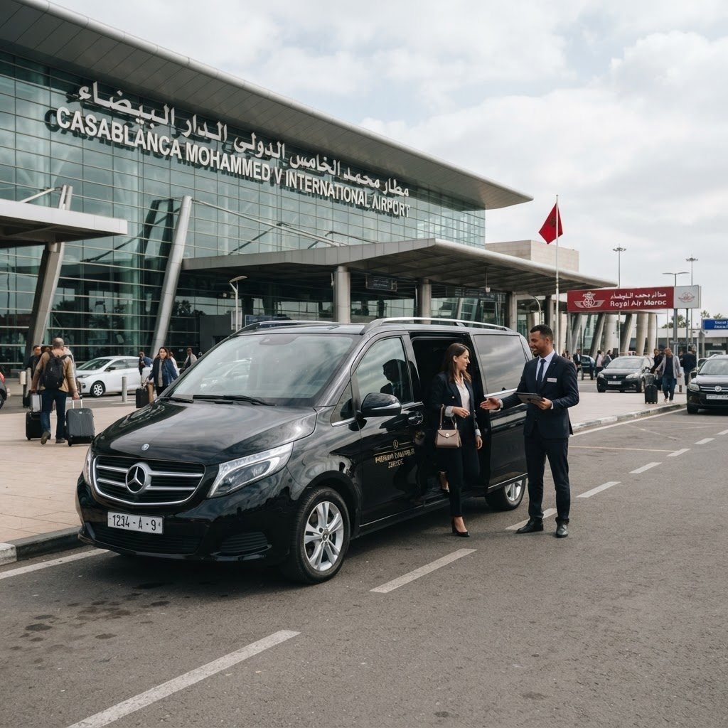Casablanca Airport Transfer