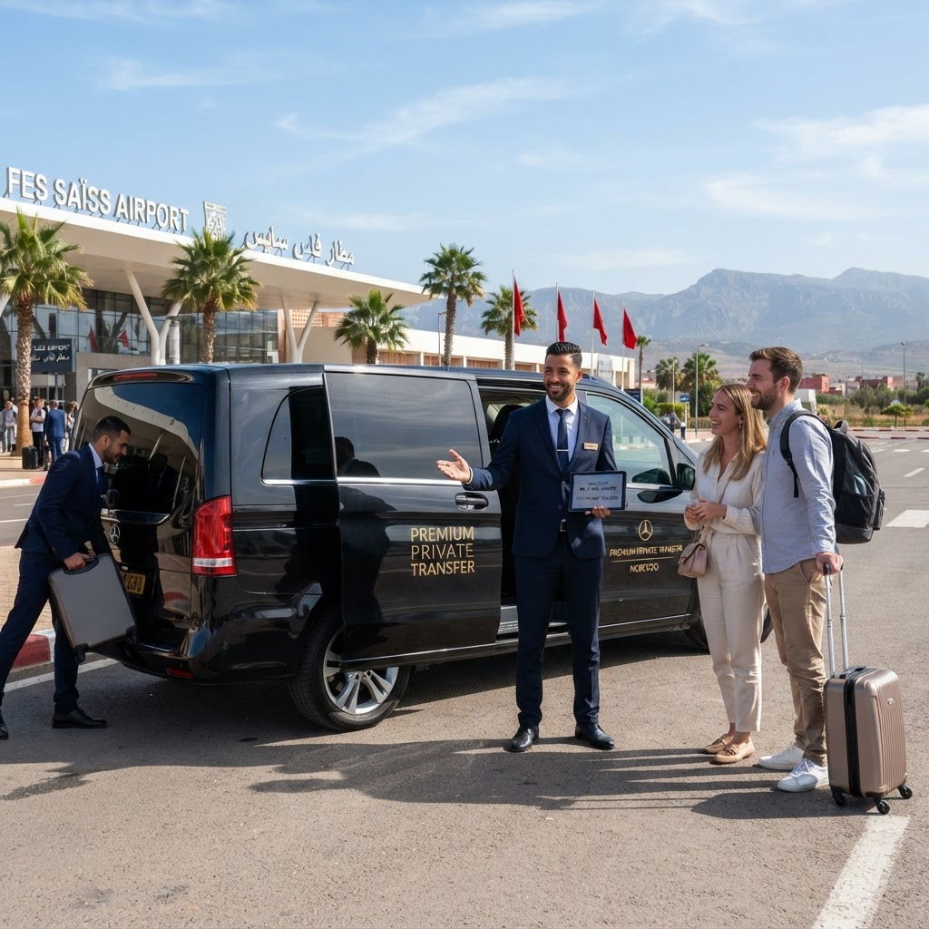 Fes Airport Transfer
