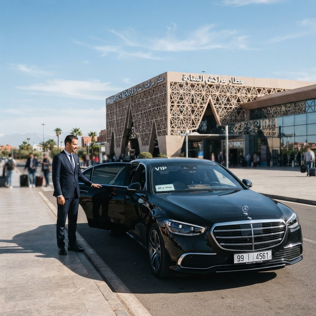 Marrakech Airport Transfer